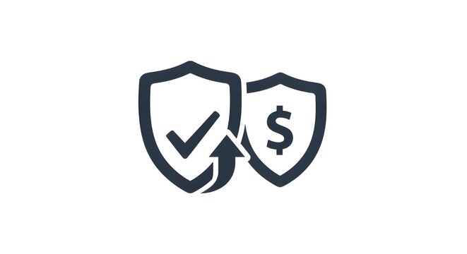 Conjunto de iconos s&oacute;lidos de gesti&oacute;n patrimonial y planificaci&oacute;n financiera.
 Contiene s&iacute;mbolos para estrategia de inversi&oacute;n, plan de jubilaci&oacute;n y cartera.
 Dise&ntilde;o vectorial plano para asesores finan