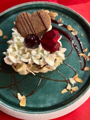 For&ecirc;t noire au kirsch 