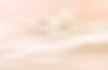 Cream and gold gradiant background