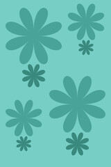 seamless floral pattern