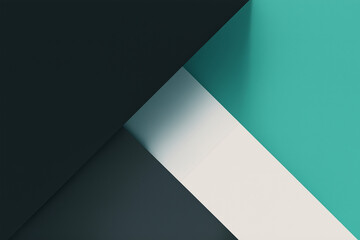 Minimalist Geometric Corporate Background
