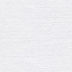 White canvas natural texture for new creative design project. Seamless pattern background.