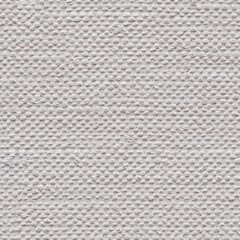 Elegant linen canvas texture in white color for your unique project work. Seamless pattern background.