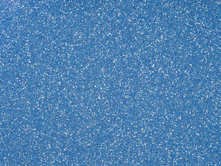 Blue, jade, navy multicolor holographic glitter texture. Design pattern of sparkling shiny glitter.