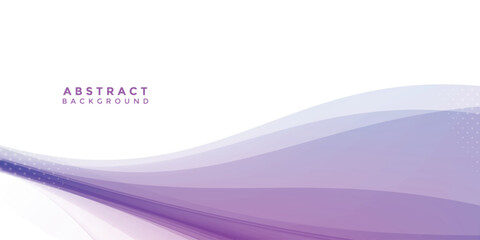 Abstract line waves background with dynamic effect. Modern pattern. Vector illustration for design.