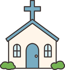 교회 건물