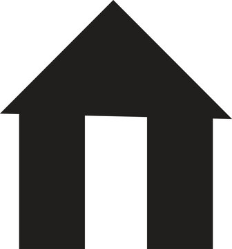 Home Icon Design Building Icon