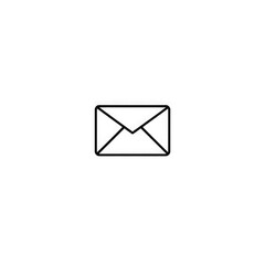 e mail icon with transparent background PNG and JPEG image