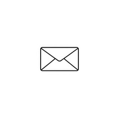 e mail icon with transparent background PNG and JPEG image