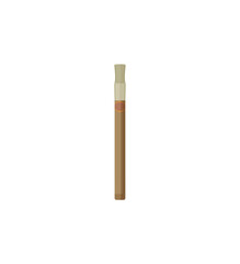 Obraz premium Vector illustration of a thin cigarillo.