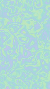 Abstract Green Blue Pattern.
