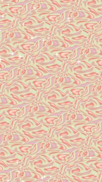 Abstract Pink Pattern Background.