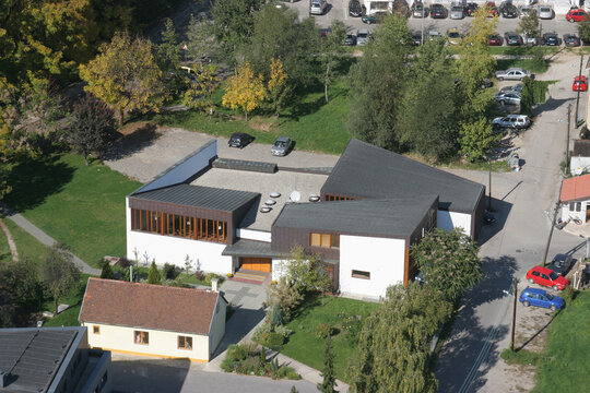 Monastery of Saint Teresa of the Child Jesus of the Sisters of the Adoration of the Precious Blood in Zagreb, Croatia