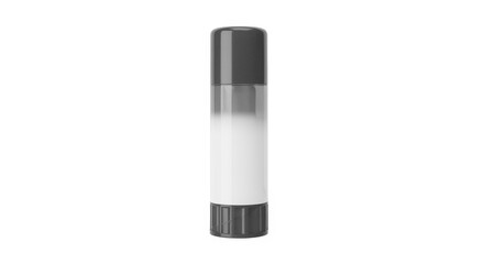 Solar Powered Light in Modern Minimalist Design with Soft White Lighting on Isolated White Background for Outdoor Decor