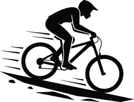 Minimalist placeholder for a vector graphic file icon