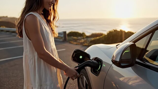Charging Your EV: Simple Steps for a Smooth Experience