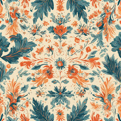 Obraz premium Unique Pattern Very Cool Design