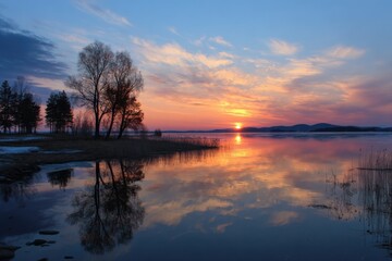 When Sunsets Come Later in Springtime