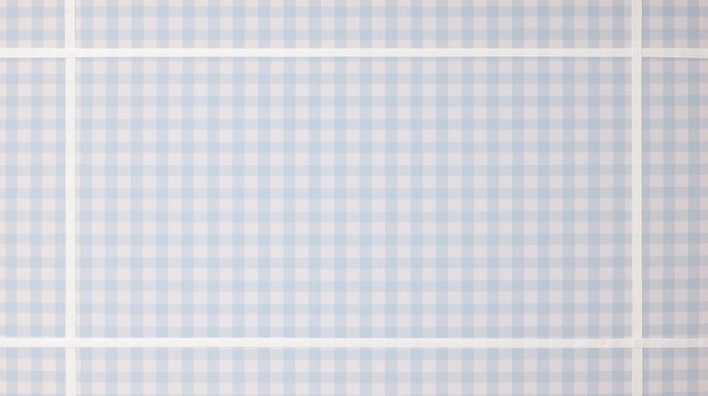 블루핑크 체크 리본 프레임 배경