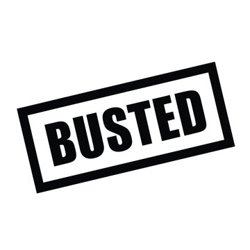 Vector illustration icon black busted stamp