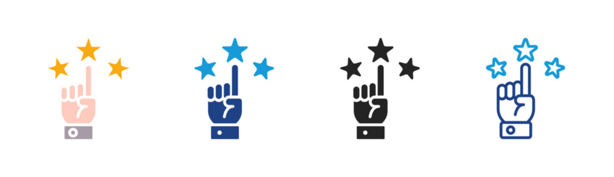 Best Choice icon set multiple style collection