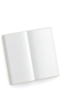 Blank Page, Open Invitation