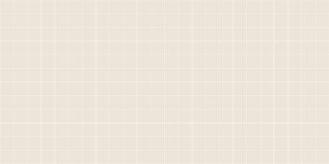 Beige linen seamless texture. Light neutral canvas repeating background. Sackcloth fabric material wallpaper. Rough hessian textile. Rustic woven burlap surface backdrop. Vector craft organic cotton