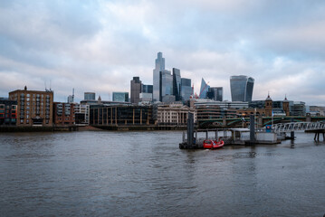 Obraz premium London, United Kingdom December 26 2025 