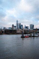 Fototapeta premium London, United Kingdom December 26 2025 