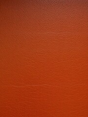 Fototapeta premium Rich textured brown leather surface, a classic backdrop with subtle grain and natural sheen, material, aged