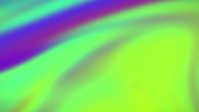 Abstract colorful digital illustration featuring smooth green and blue wavy lines in a flowing motion pattern to create a vibrant energy background textureAbstract green and blue wavy background with 