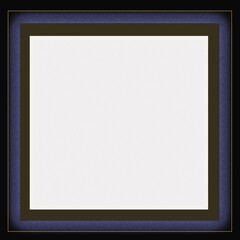 Obraz premium “Decorative square frame border set with elegant design background”