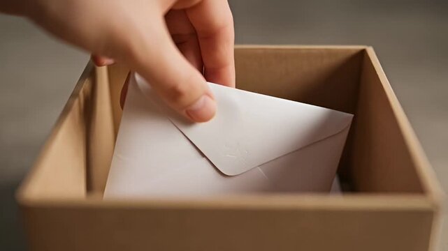 Business Mail Sending & Receiving, Office Correspondence, Document Handling