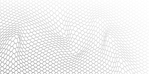 Mesh texture for fishing nets. Seamless pattern for sportswear or soccer goal, volleyball net, basketball hoop, hockey, athletics.vector Eps10. © jatim