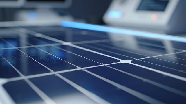 Monitoring Solar Panels in Modern Setup for Efficient Energy Production