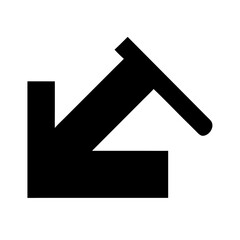 Carpentry Building Tool Icon