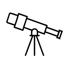 Vision Telescope Forward Icon
