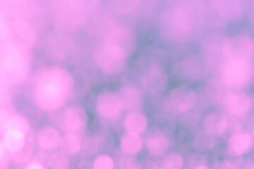 Soft Pastel Pink and Purple Abstract Bokeh Background