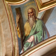 St. Andrew the Apostle
