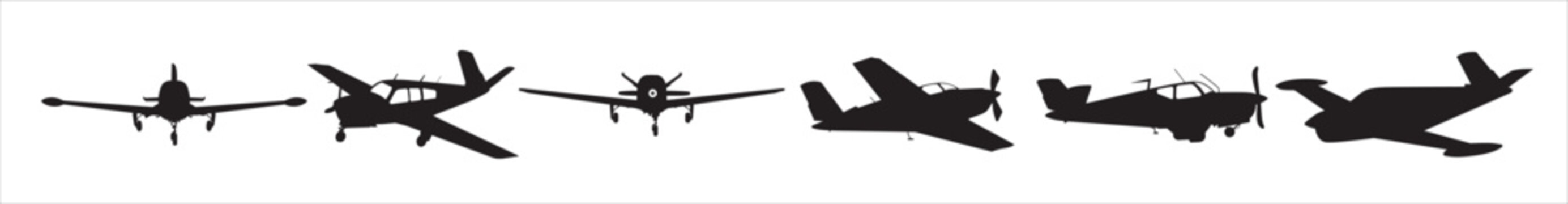  beechcraft be beechcraft baron airplane side