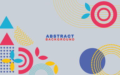 Minimalist Abstract Geometric Background, background for product presentation, minimal wall, banner, product, cover