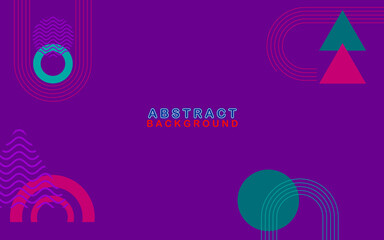 Minimalist Abstract Geometric Background, background for product presentation, minimal wall, banner, product, cover