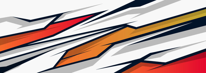 design, race, vehicle, vector, advertising design, automobile, branding design, decal car, drifting car, geometric, illustration, mockup, rally cars, rally race, speed, speed car, sport, sticker vecto © Musdalifah