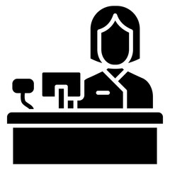 cashier