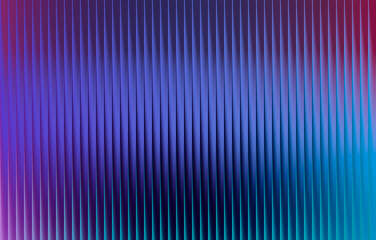 Vibrant multicolored vertical lines gradient striped background