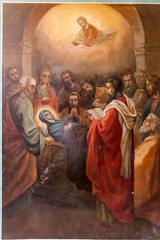 Assumption of the Blessed Virgin Mary