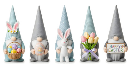 Easter Gnomes Decorations