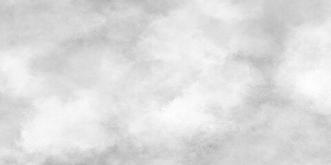 Abstract background with white paper texture and white watercolor painting background , Black grey Sky with white cloud , marble texture background Old grunge textures design .cement wall texture .