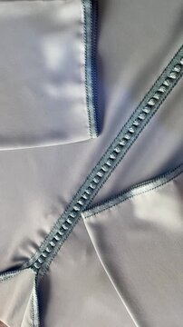 Moroccan jellaba Embroidery Details. women clothing.	