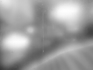 Dirty of frosted glass window, often used for design purposes.